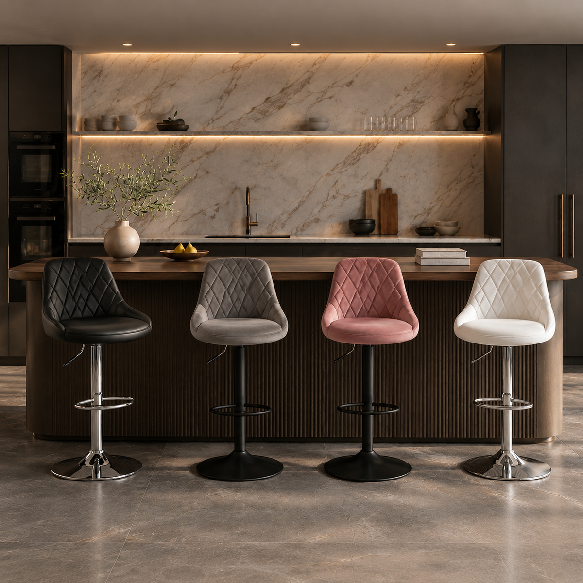 Tous nos tabourets de bar Image